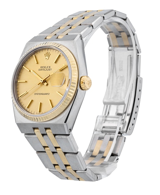 Rolex Oysterquartz Datejust 17013 Image 2